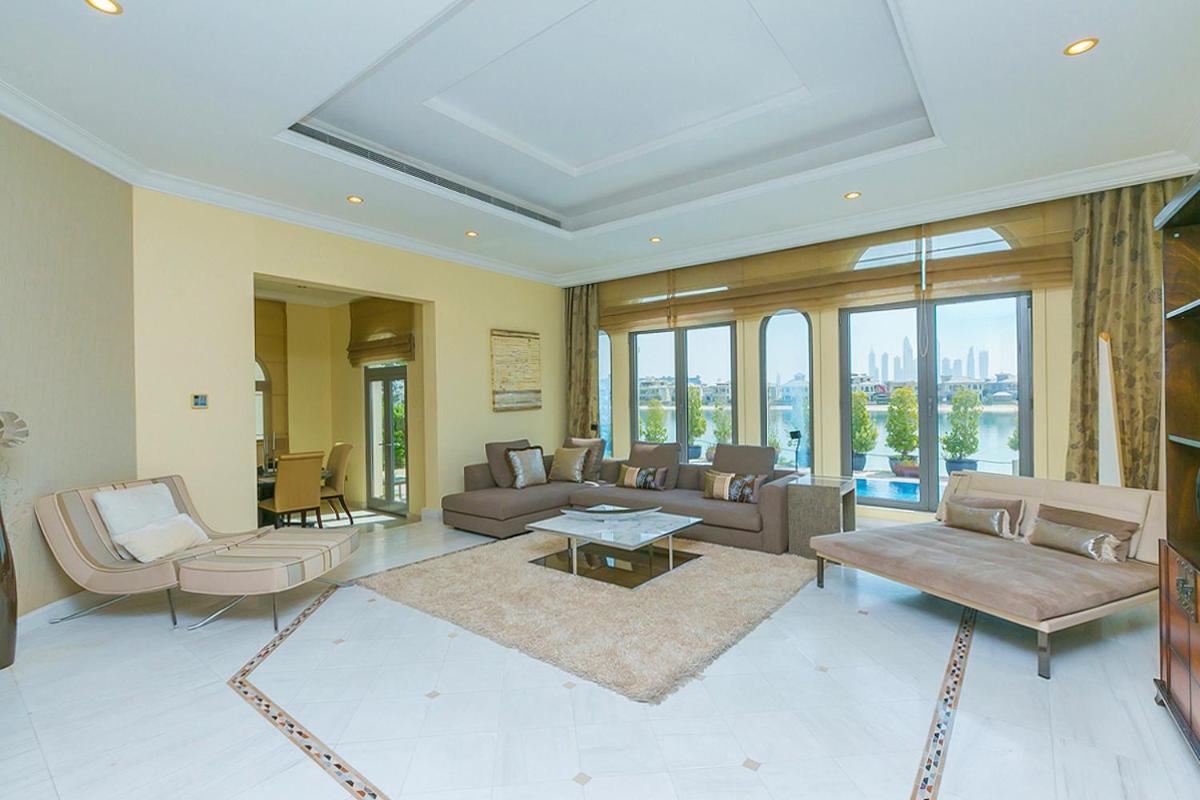 Kennedy Towers Signature K Villa Beach Mansion Dubai Exterior photo